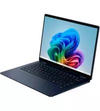 HP Omnibook 14 X360 2-in-1 Laptop - Ultra 5, 16GB RAM, 512GB SSD, side view
