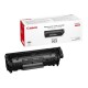 Original Canon Toner 703 - LBP2900 LBP3000 LBP 2900 LBP 3000 laser toner cartridge - 1 x black - 2000 pages