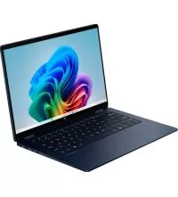 HP Omnibook 14 X360 2-in-1 Laptop - Ultra 5, 16GB RAM, 512GB SSD, side view