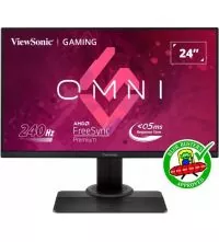 24" ViewSonic XG2431 Gaming Monitor - 240Hz, Full HD, AMD FreeSync Premium