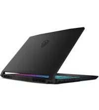 MSI Katana 15 HX B14WGK Gaming Laptop - i7 14650HX, 16GB, RTX 5070, 165Hz, back view