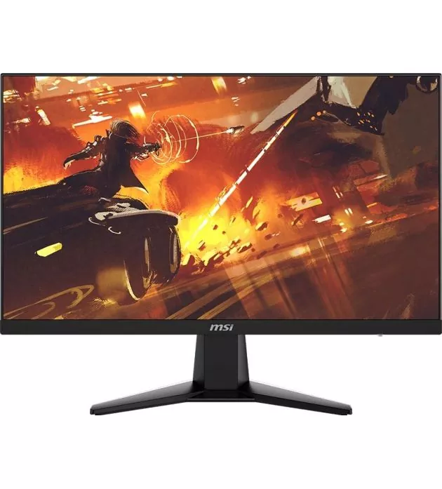 MSI MAG 255XFV 25" Gaming Monitor - 250Hz Full HD Display for Esports