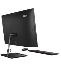 Lenovo ThinkCentre NEO 30a 27″ AIO Desktop, Core i7 13620H, 8GB Ram, 512GB SSD, DOS, back view