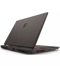 MSI Vector 16 HX AI Gaming Laptop - Ultra 9 275HX, RTX 5090, 240Hz, back view