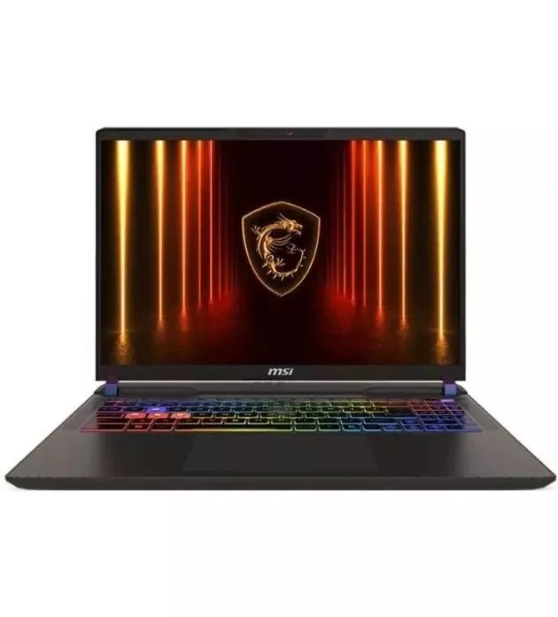MSI Vector 16 HX AI Gaming Laptop - Ultra 9 275HX, RTX 5090, 240Hz