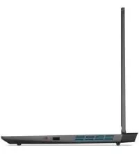 Lenovo LOQ 15 Gaming Laptop - Core i5 12450HX, 16GB, RTX 3050 144hz, ports view