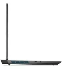 Lenovo LOQ 15 Gaming Laptop - Core i5 12450HX, 16GB, RTX 3050 144hz, ports view
