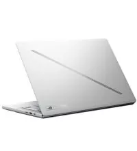 Asus ROG Zephyrus G14 Gaming Laptop - Ryzen 9 270, RTX 5060, 3K OLED, back view