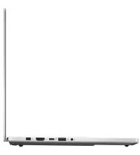 Asus ROG Zephyrus G14 Gaming Laptop - Ryzen 9 270, RTX 5060, 3K OLED, side view