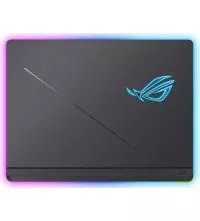 Asus Rog Strix G16 Gaming Laptop - Core i9 14700HX, 32GB RAM, 1TB SSD, RTX 5070, back view