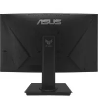 ASUS TUF Curved Gaming Monitor 24 inch VG24VQER - 180Hz, Full HD, back view