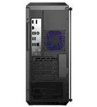 ASUS ROG G13CH - i7-13700F Gaming Desktop, Dual RTX 5060, 16GB, 1TB, ports view