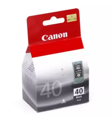 Original Canon 40, BK , 16 ML