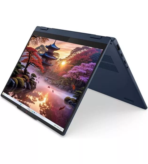 Lenovo IdeaPad 16" 2-in-1 Laptop - AMD Ryzen AI 5 340, 16GB RAM, 512GB, tablet mode