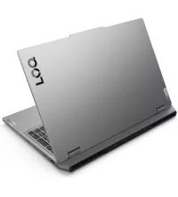 Lenovo LOQ 15 144Hz Gaming Laptop, Core i7-13700HX, 24GB RAM, RTX 5050, back view