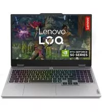 Lenovo LOQ 15 144Hz Gaming Laptop, Core i7-13700HX, 24GB RAM, RTX 5050