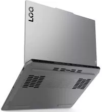 Lenovo LOQ 15 144Hz Gaming Laptop, Core i7-13700HX, 24GB RAM, RTX 5050, bottom view