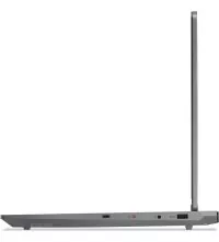 Lenovo LOQ 15 144Hz Gaming Laptop, Core i7-13700HX, 24GB RAM, RTX 5050, ports view