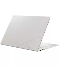 ASUS ZENBOOK S16 Touchscreen Laptop - Ryzen Ai 9 HX 365, 24GB RAM, 3K OLED, Back view