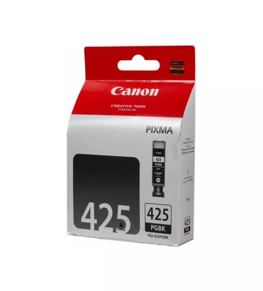 Original Canon 425 Black