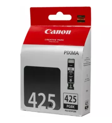 Original Canon 425 Black