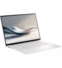 ASUS ZENBOOK S16 Touchscreen Laptop - Ryzen Ai 9 HX 365, 24GB RAM, 3K OLED, side view