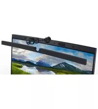 Dell 34″ P3424WEB Curved Video Conferencing Monitor with 5MP Webcam