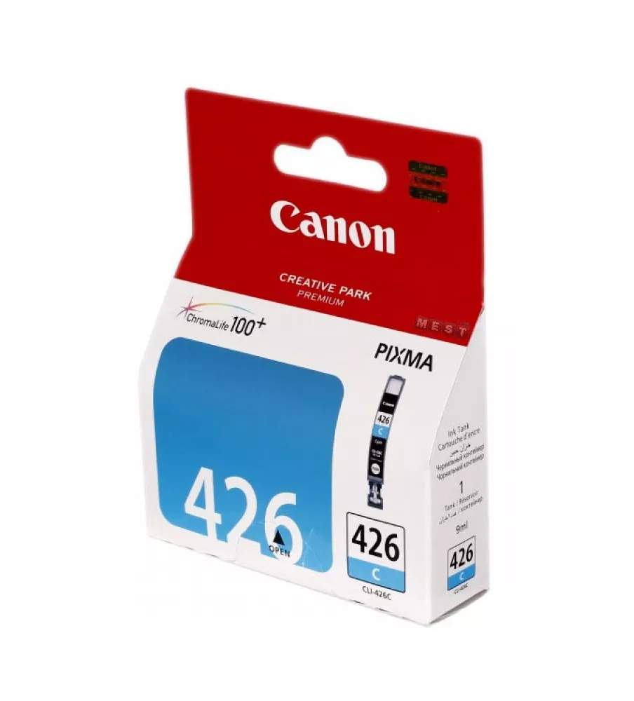 Original Canon  426 Black, Cyan , Magenta , Yellow . Price is Per item.