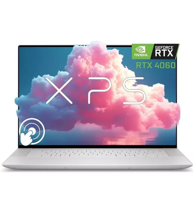 Dell XPS 16″ OLED GXVWJ - Ultra 9 , RTX 4060, 32GB, Touchscreen AI Laptop
