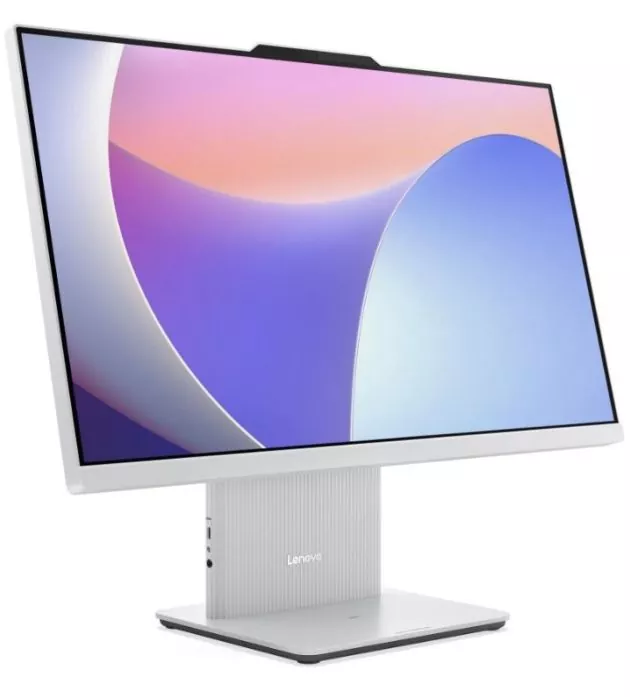 Lenovo AIO 23.8″ Desktop - Core i5-13420H, 8GB RAM, 512GB