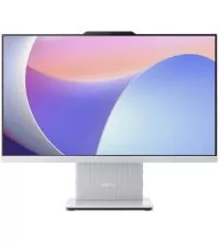 Lenovo AIO 23.8" Desktop, Core i5-13420H, 8GB RAM, 512GB SSD, DOS