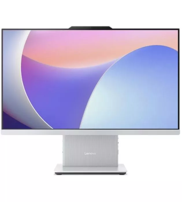 Lenovo AIO 23.8" Desktop, Core i5-13420H, 8GB RAM, 512GB SSD, DOS