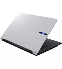 Gigabyte AERO X16 Gaming Laptop - AMD Ryzen AI 7 350, 32GB RAM, RTX 5070, back view