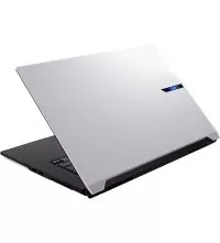 Gigabyte AERO X16 Gaming Laptop - AMD Ryzen AI 7 350, 32GB RAM, RTX 5070, back view