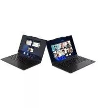 Lenovo ThinkPad X1 Carbon Gen 12 Touchscreen Laptop Ultra 7 155U, 32GB, multi view