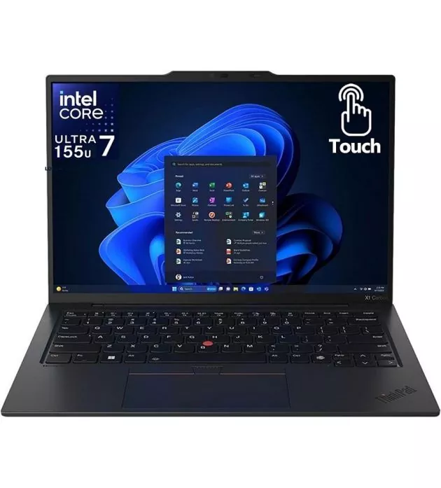 Lenovo ThinkPad X1 Carbon Gen 12 Touchscreen Laptop Ultra 7 155U, 32GB