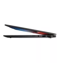 Lenovo ThinkPad X1 Carbon Gen 12 Touchscreen Laptop Ultra 7 155U, 32GB, ports view