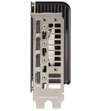 ASUS PRIME NVIDIA GeForce RTX 5060 Ti 8GB GDDR7 PCI Express 5.0 GPU, ports view
