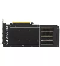 ASUS PRIME GeForce RTX 5060 8GB GDDR7 PCIe 5.0 Graphics Card, back view