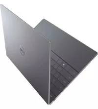 DELL XPS 9345 13,4" Touch Laptop - Snapdragon X Elite, 16GB RAM, 1TB, back view