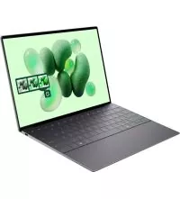 DELL XPS 9345 13,4" Touch Laptop - Snapdragon X Elite, 16GB RAM, 1TB, side view
