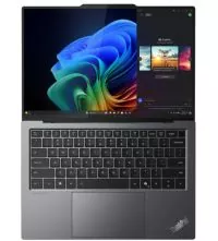 Lenovo ThinkPad X9 Gen 1 Aura Edition 14" - Ultra 5 226V, 16GB RAM, Top view