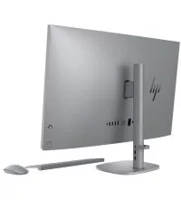 31,5" HP Omnistudio X 32-C1010 AIO Desktop, Ultra 7 256V, 16GB, 2TB, back view