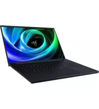 Razer Blade 18 Gaming Laptop 240Hz - Ultra 9 275HX, 32GB RAM, RTX 5090, side view