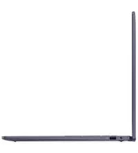 Dell Plus 16" 2-in-1 Laptop - Ultra 9 288V, 32GB RAM, Arc Graphics, ports view