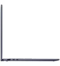 Dell Plus 16" 2-in-1 Laptop - Ultra 9 288V, 32GB RAM, Arc Graphics, ports view