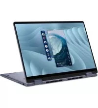 Dell Plus 16" 2-in-1 Laptop - Ultra 9 288V, 32GB RAM, Arc Graphics, tablet mode