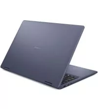 Dell Plus 16" 2-in-1 Laptop - Ultra 9 288V, 32GB RAM, Arc Graphics, back view