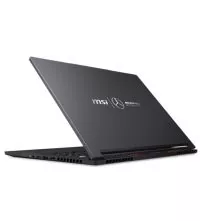 Stealth A16 Mercedes AMG AI+ Gaming Laptop - Ryzen AI 9 HX 370, RTX 5070, back view