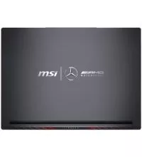 Stealth A16 Mercedes AMG AI+ Gaming Laptop - Ryzen AI 9 HX 370, RTX 5070, back view